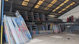 Robson Kay - Auction Date: 2026-05-21 - Category: Conventional, Haki & Tower Scaffold